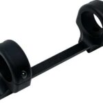 DNZ GAME REAPER INTEGRAL 1-PC - MOUNT REM 700 SA HIGH BLK