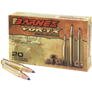 Barnes VOR-TX Rifle Ammo 300 Win. Mag. 180 gr. TTSX BT 20 rd.