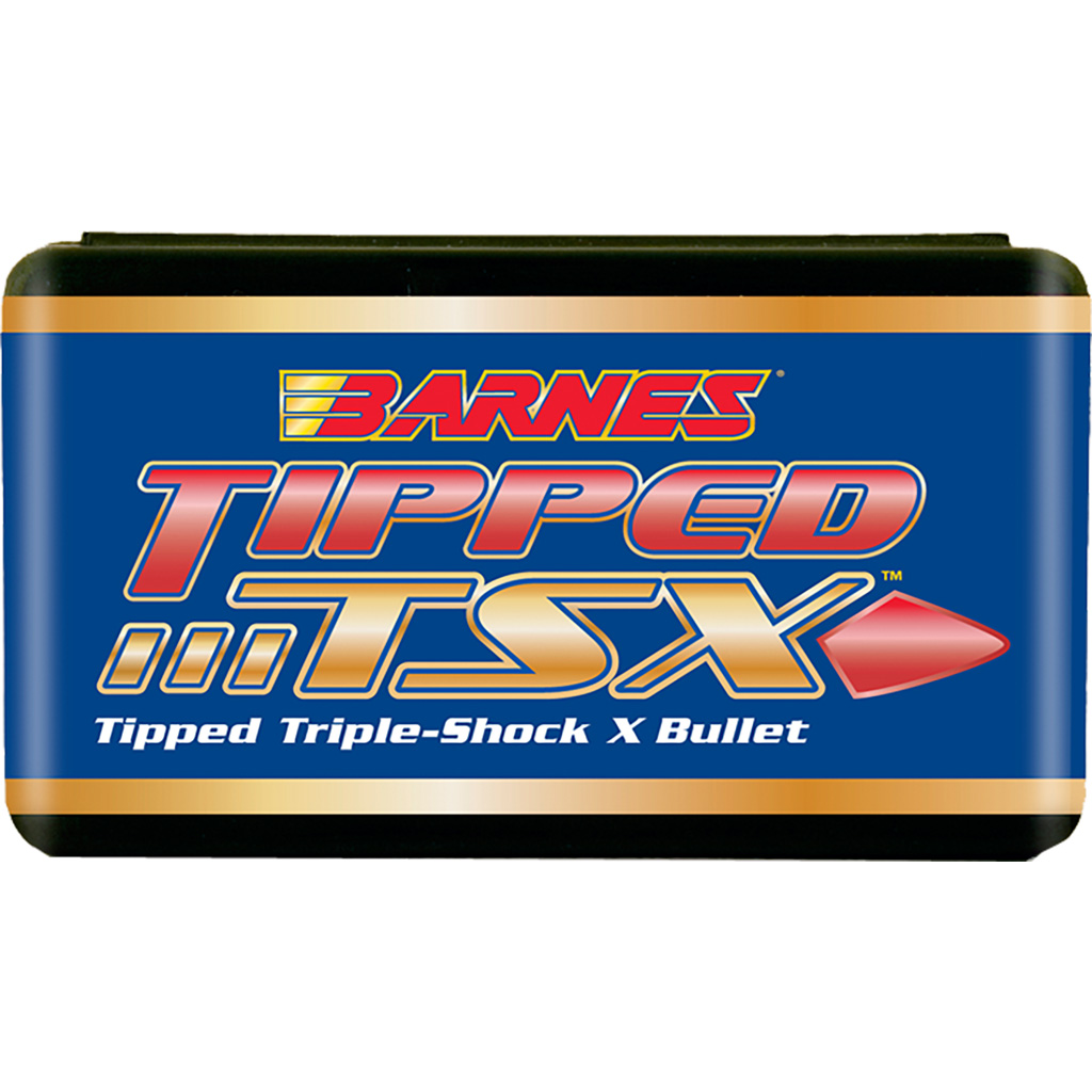 1701074_1.jpg Barnes Tipped TSX Bullets 270 cal. 130 gr. 50 pack - Image 1