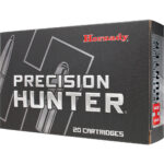 Hornady Precision Hunter Rifle Ammo 300 WSM 200 gr. ELD-X 20 rd. - Image 2