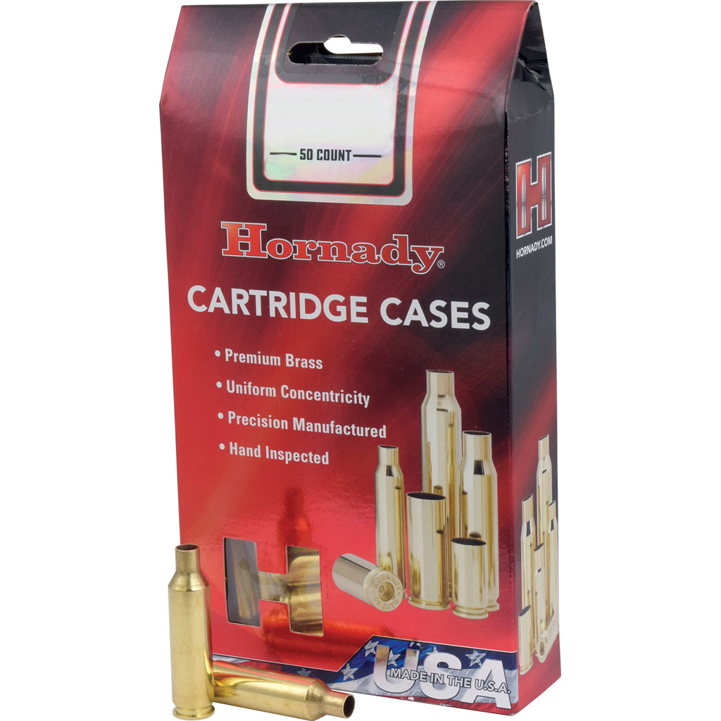 1702091_1.jpg Hornady Rifle Cartridge Cases 350 Legend Unprimed 50 pk. - Image 1