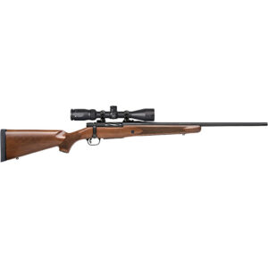 Mossberg Patriot Rifle Vortex Scope Combo Rifle 308 Win. 22 in. Walnut RH