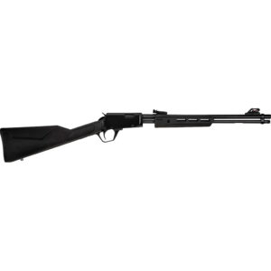 Rossi Gallery Gun 22 LR. 18 in. Synthetic Black