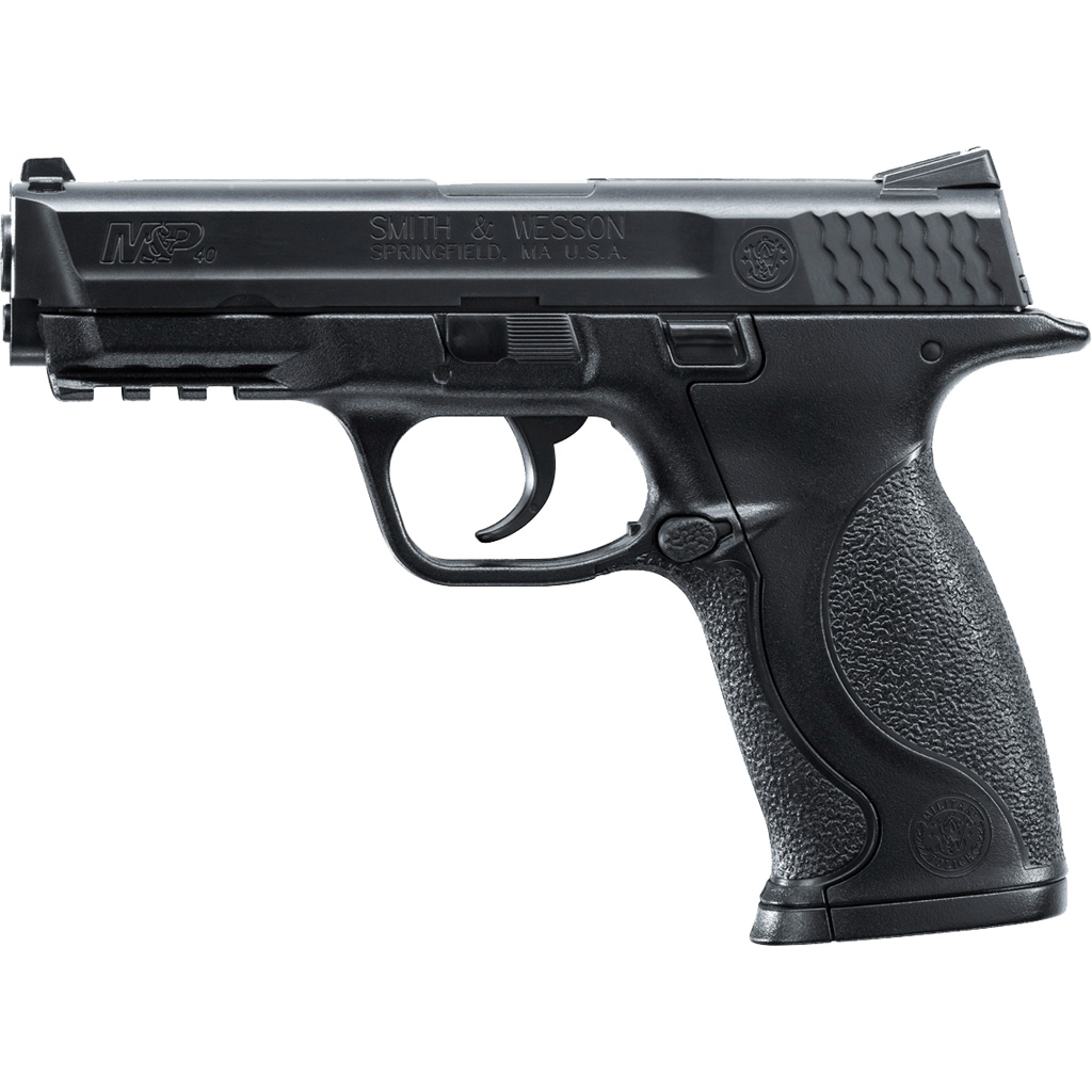 1703560_1.jpg Umarex S&W M&P 40 Airgun Pistol .177 Black - Image 1
