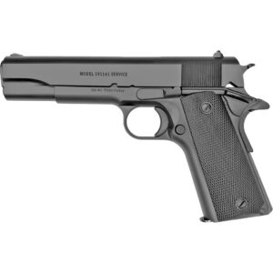 SDS Arms 1911 Service Pistol 45 ACP 5 in. Black Parkerized 2 x 8rd Magazine