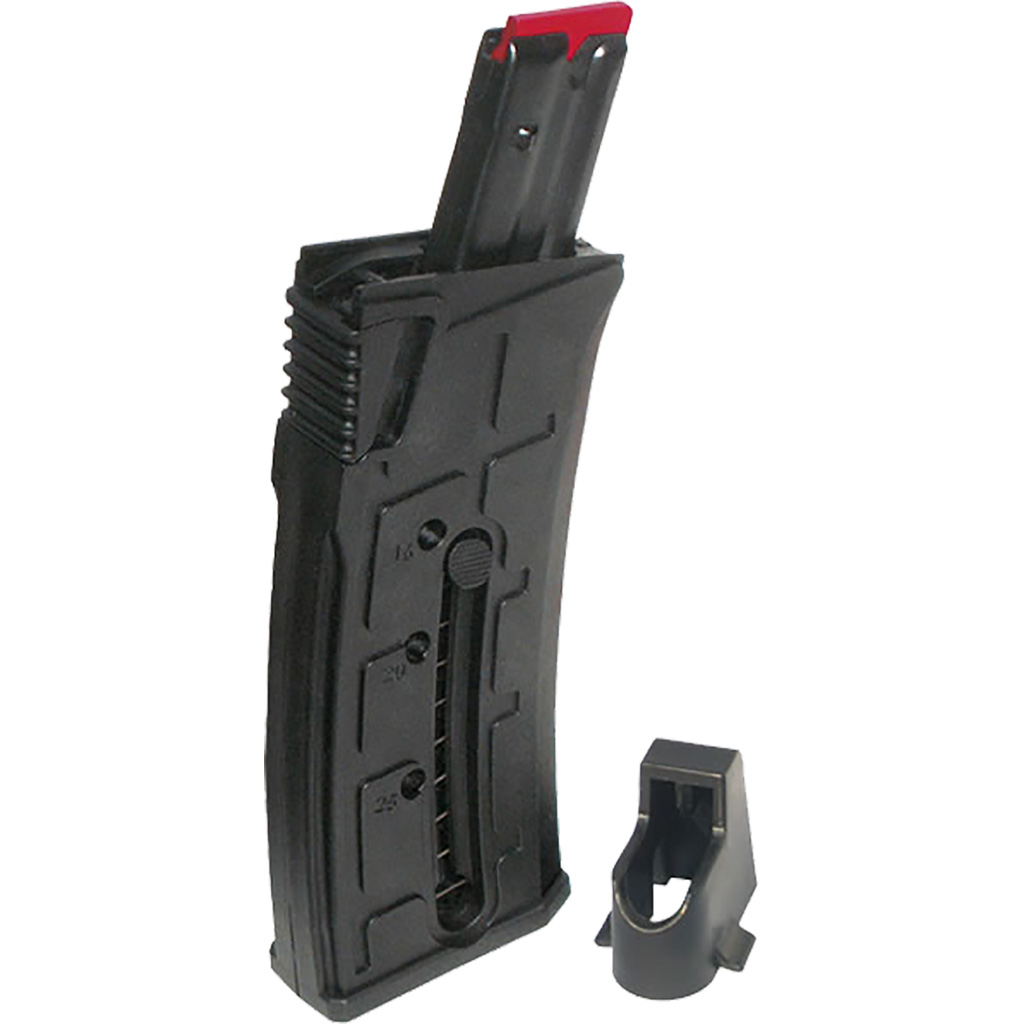 1704041_1.jpg Mossberg 702 Plinkster Magazine & Loader 22 LR. 25 rd. - Image 1