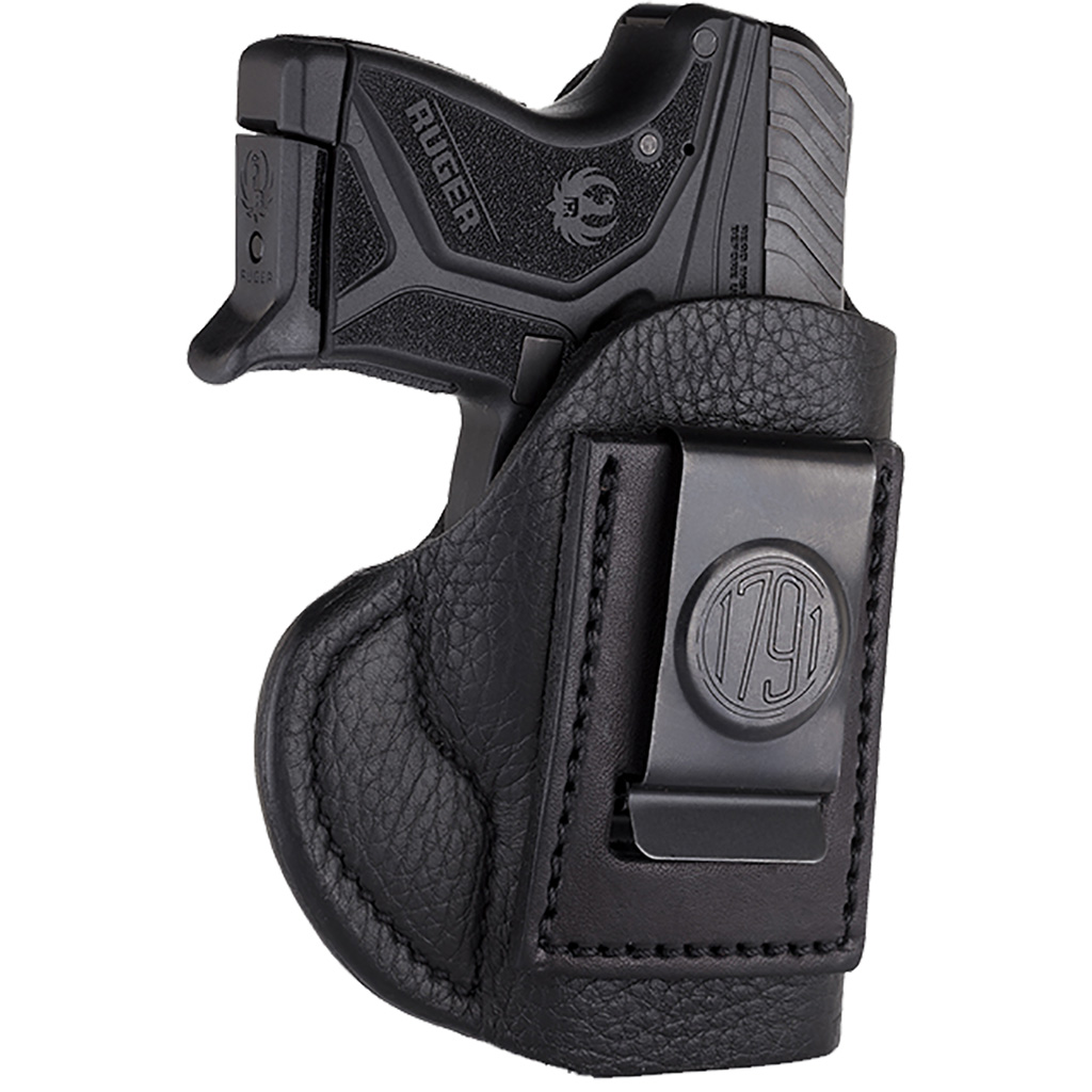 1704243_1.jpg 1791 Smooth Concealment IWB Holster Size 0 Night Sky Black Left Hand - Image 1