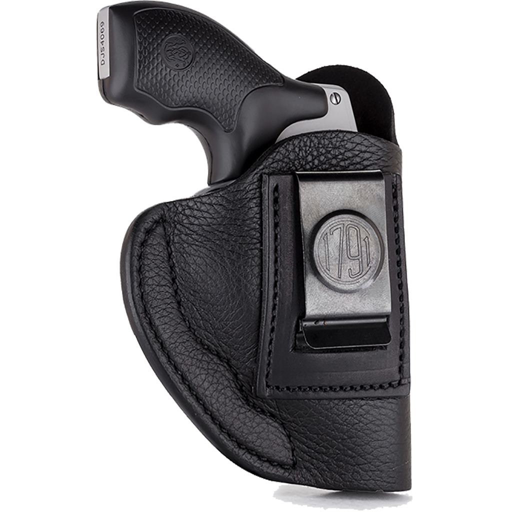 1704253_1.jpg 1791 Smooth Concealment IWB Holster Size 5 Night Sky Black Left Hand - Image 1