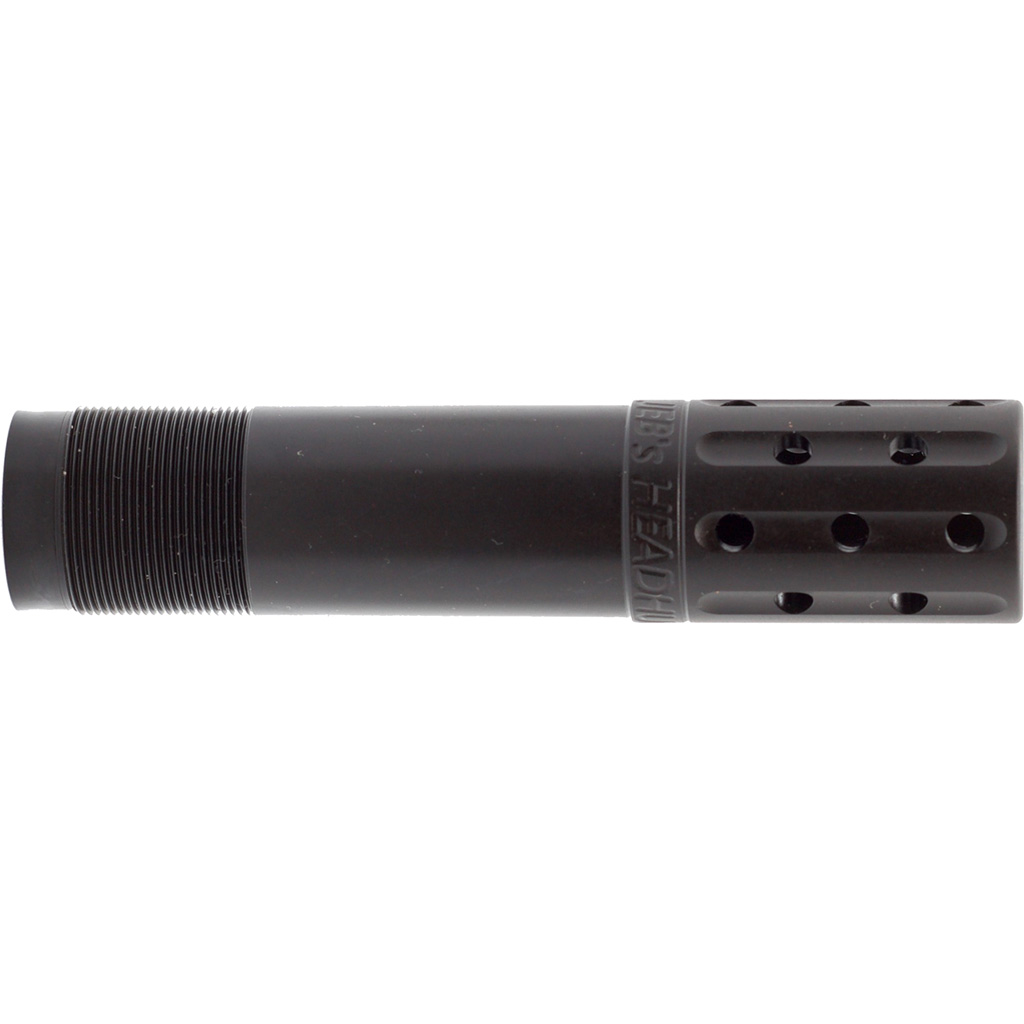 1704704_1.jpg JEBS Headhunter Choke Tube 12 ga. Browning Invector Plus Black Nitride .655 - Image 1