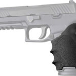 HOGUE HANDALL BEAVER TAIL GRIP - GLK 19233238 GEN 125 BLK