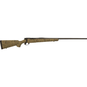 Howa M1500 HS Precision Rifle 6.5 Creedmoor 22 in. Green/Black