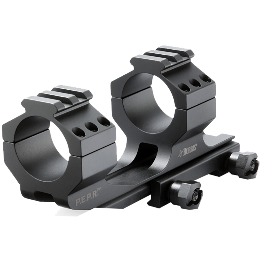 1705181_1.jpg Burris AR-PEPR Scope Mount 34mm with Picatinny Tops - Image 1