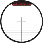 Burris Oracle X Crossbow Rangefinding Scope 2-7X