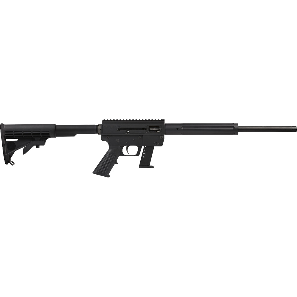 1705320_1.jpg Just Right Carbines Gen 3 JRC M-Lok Rifle 9mm 17 in. Black Unthreaded M&P Mag NY - Image 1