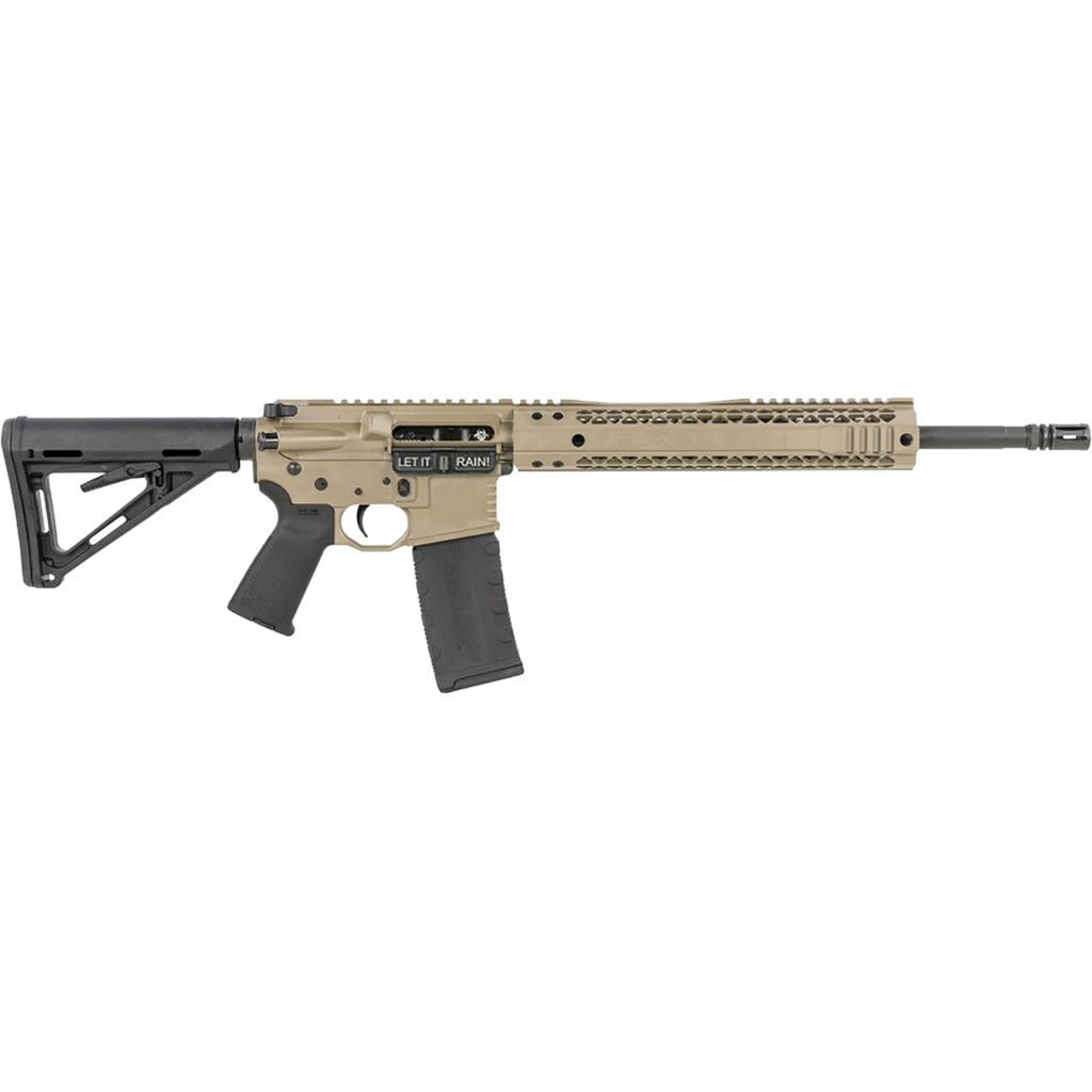1705440_1.jpg Black Rain Ordnance BLT Rifle 5.56 NATO 16 in. FDE Billet - Image 1
