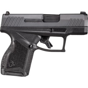 Taurus GX4 Pistol 9mm 3 in. Black 11 rd.