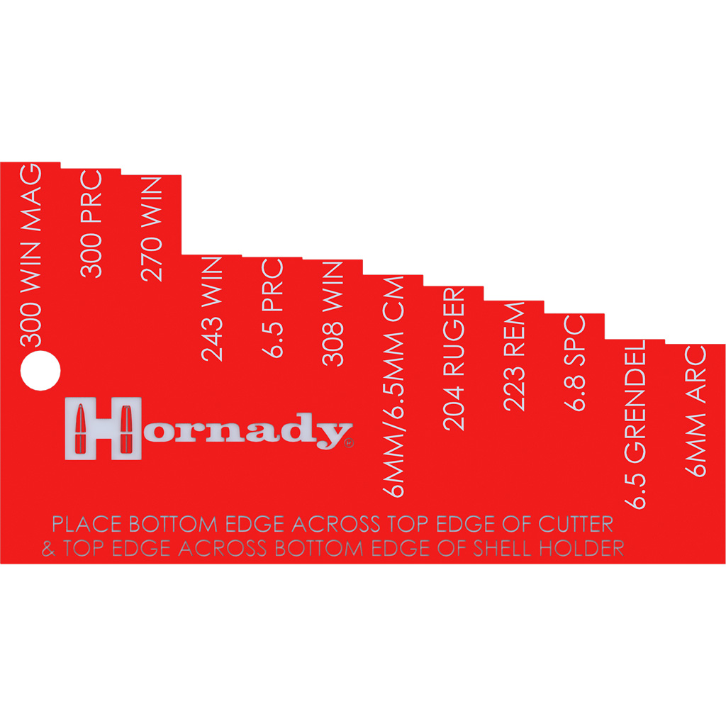 1706134_1.jpg Hornady Universal Trim Length Gauge - Image 1