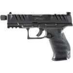 Walther PDP Compact Optic Ready Pro SD Pistol 9mm 4.6 in. Black 10 rd. Threaded - Image 2