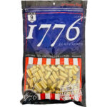 1776 USA Unprimed Brass Starter Kit 380 ACP, 40 S&W, 10mm, 45 ACP 4000 PC
