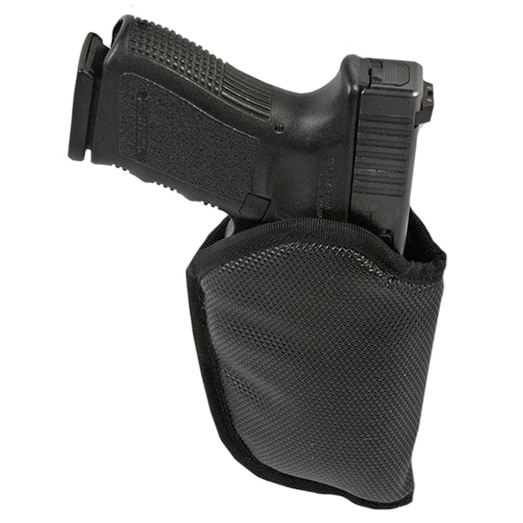 1706980_1.jpg Blackhawk TecGrip FormLok IWB Moldable Holster 08 Black - Image 1