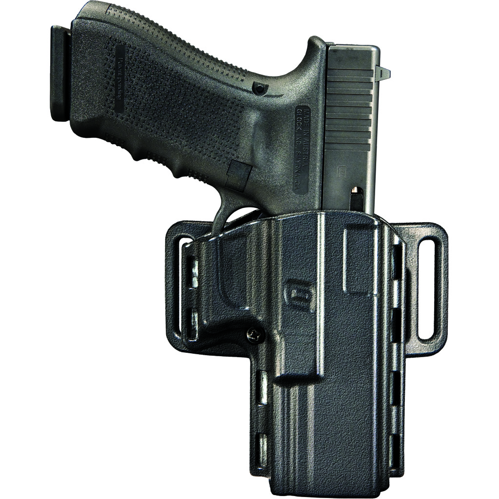 1707032_1.jpg Uncle Mike's Reflex Open Top Holster Size 27 RH - Image 1