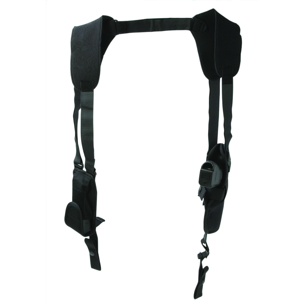 1707082_1.jpg Uncle Mike's Vertical Shoulder Holster Size 0 RH - Image 1