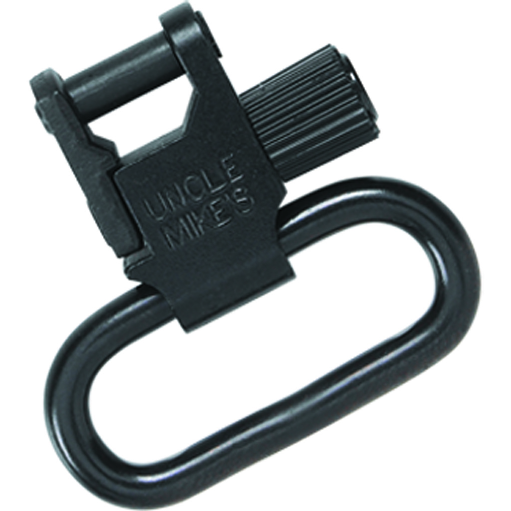 1707104_1.jpg Uncle Mike's QD Swivels Super Swivel BL 1 in. Blued - Image 1