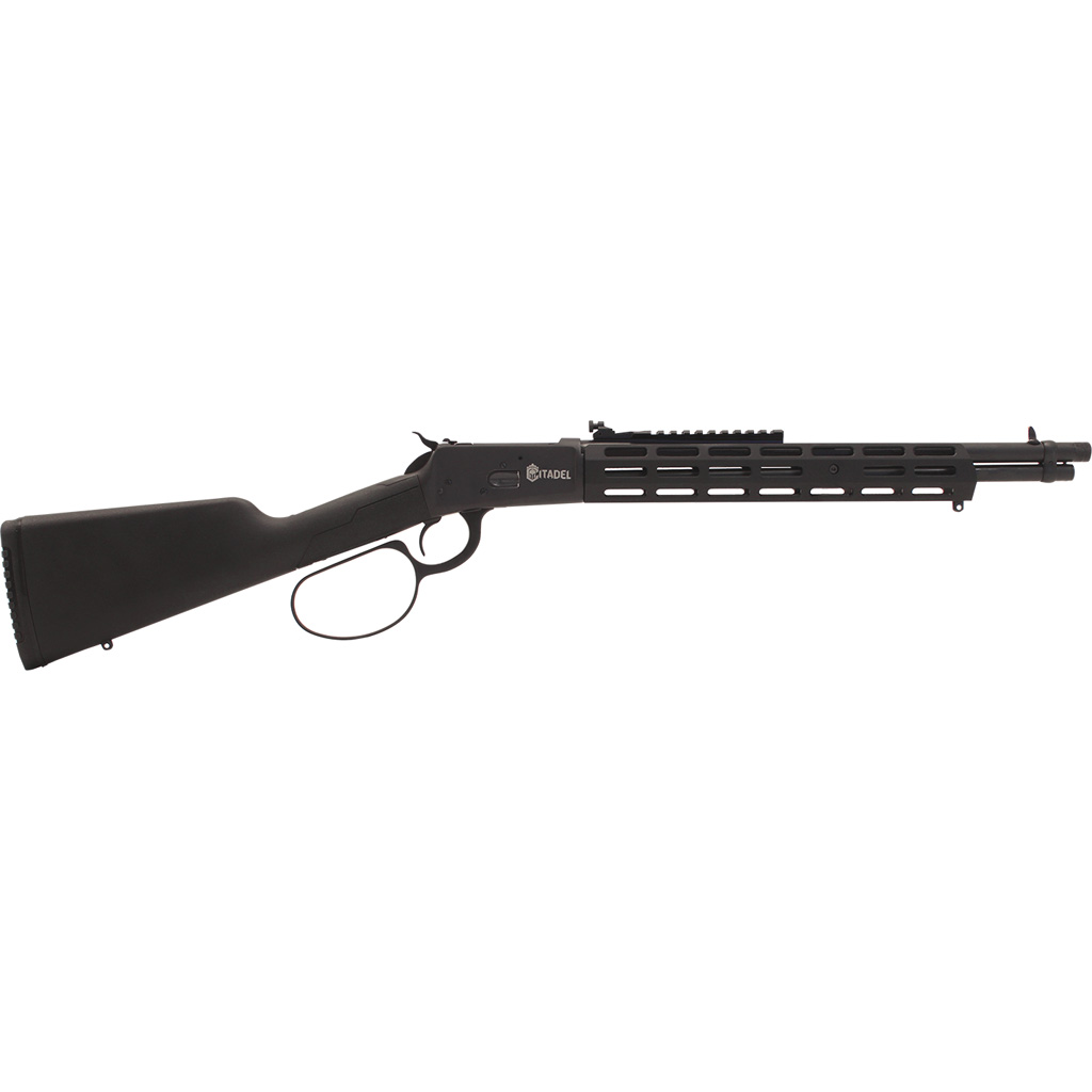 1707176_1.jpg Citadel Levtac-92 Rifle 45 Long Colt 18 in. M-Lok Black RH - Image 1