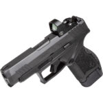 Taurus GX4 XL TORO Pistol 9mm 3.7 in. Black 11 & 13 rd.