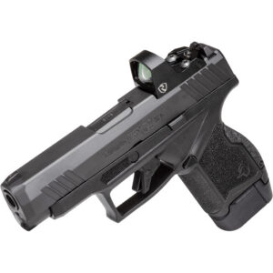 Taurus GX4 XL TORO Pistol 9mm 3.7 in. Black 11 & 13 rd.