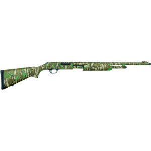 Mossberg 500 Turkey Shotgun 410 ga. 24 in. Mossy Oak Green Leaf 3 in.