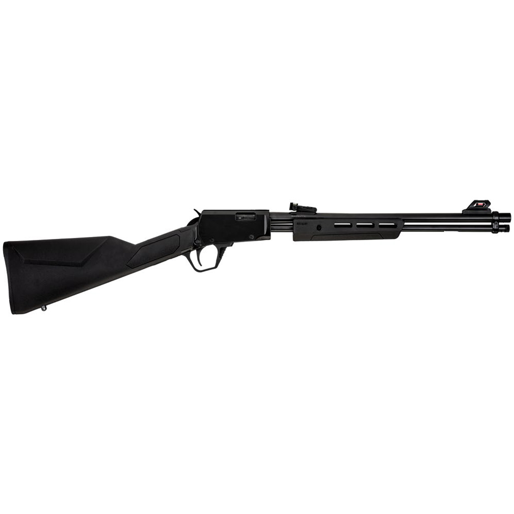 Rossi_Gallery_RP22181SY Rossi Gallery Gun 22 WMR. 20 in. Black Synthetic 12 rd. - Image 1