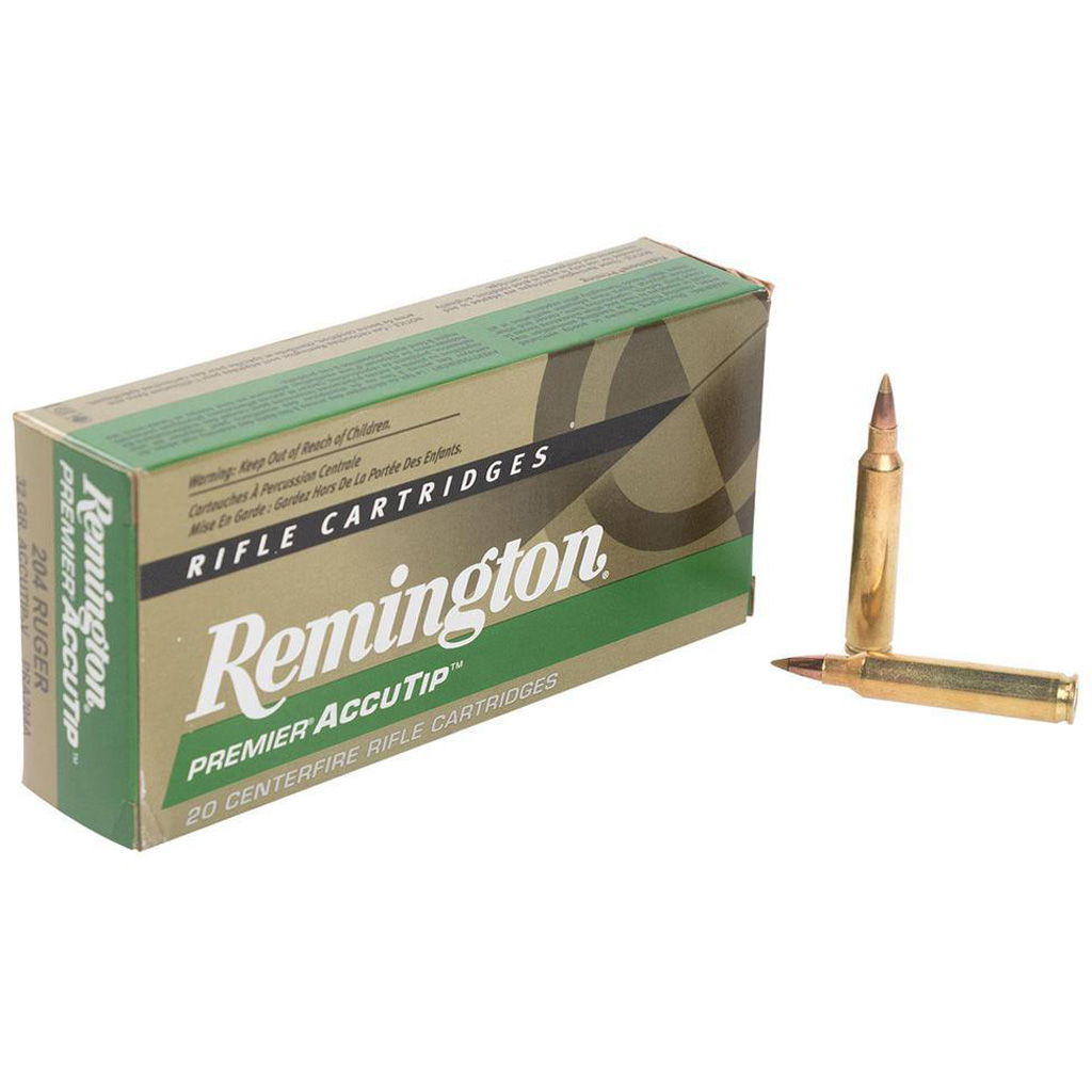 1707444_1.jpg Remington Premier Rifle Ammo 308 Win. 172 gr. Speer Impact 20 rd. - Image 1