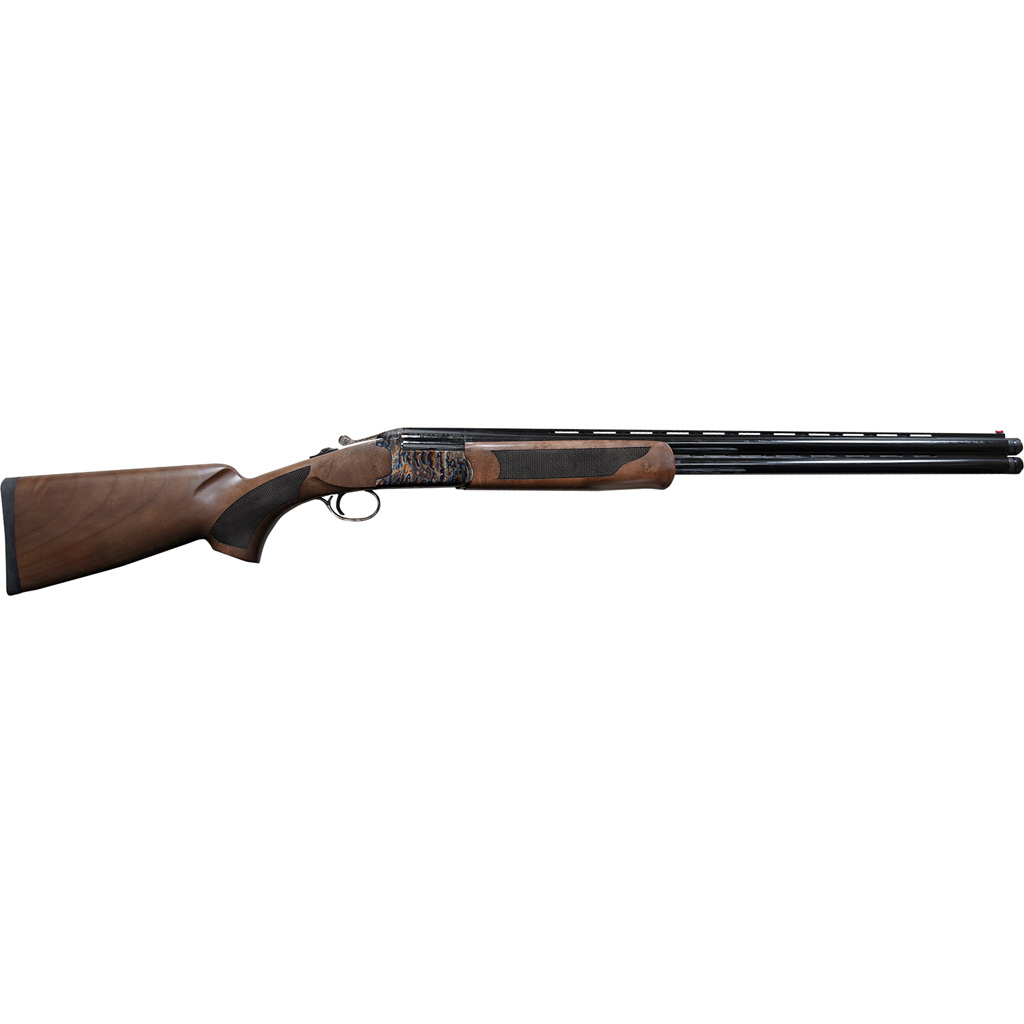 1707649_1.jpg Pointer Over Under Shotgun 12 ga. 28 in. Wood Case Colored - Image 1