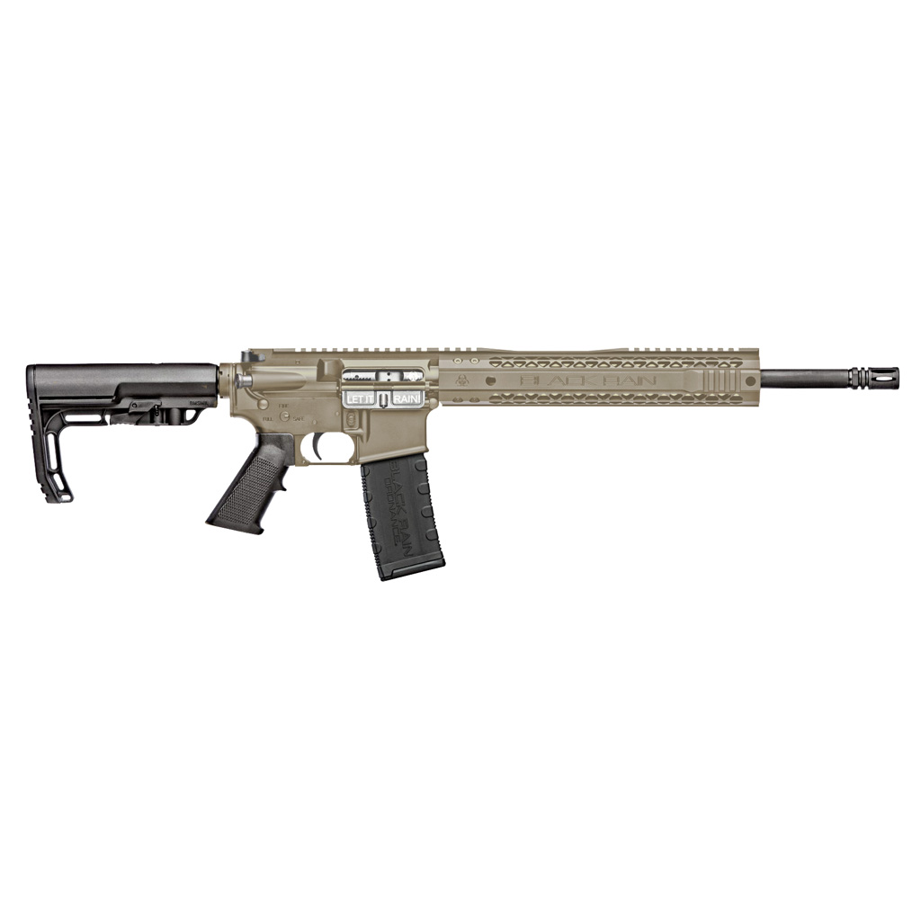 1707753_1.jpg Black Rain Ordnance Spec-15 Sport Rifle 5.56 16 in. Burnt Bronze MD Compliant - Image 1
