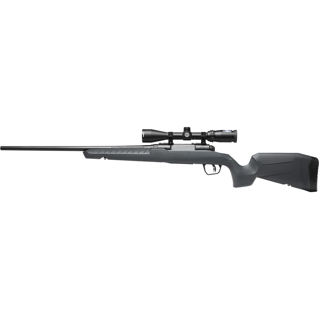 1707865_2.jpg Savage Axis 2 XP Rifle 223 Rem. 22 in. Gray - Image 1