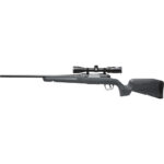 Savage Axis 2 XP Rifle 22-250 Rem. 22 in. Gray