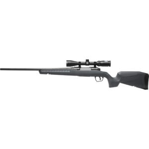 Savage Axis 2 XP Rifle 22-250 Rem. 22 in. Gray