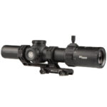 Sig Sauer Tango MSR Scope 1-10x26 Illuminated BDC10 w/ Mount Coyote - Image 2