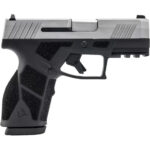 Taurus GX2 Pistol 9mm 3.38 in. Black/Stainless 10 rd. - Image 2