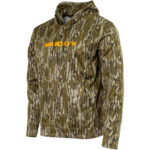 Muddy TRX Performance Hoodie Mossy Oak Bottomland Medium - Image 2