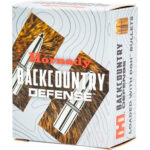 Hornady Back Country Defense Pistol Ammo 500 S&W Mag. 500 gr. DGH 20 rd. - Image 2