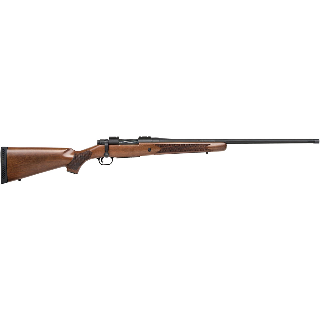 1708031_1.jpg Mossberg Patriot Rifle 6.5 PRC 24 in. Walnut - Image 1