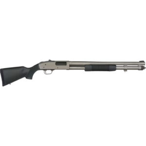 Mossberg 590A1 Shotgun 12 ga. 20 in. Tungsten Cerakote 3 in.