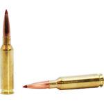 Hornady Match Rifle Ammo 25 Creedmoor 134 gr. ELD Match 20 rd. - Image 2