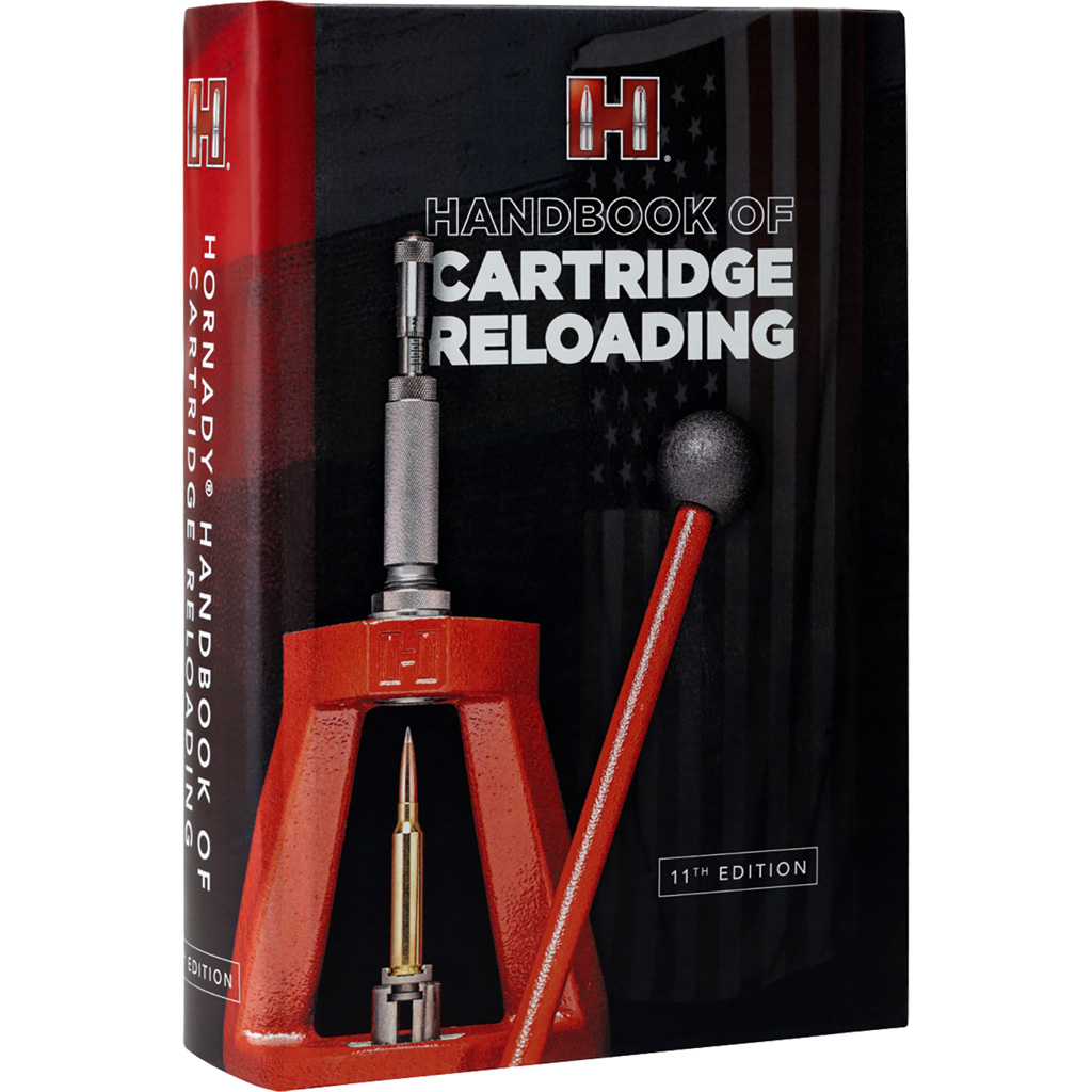 1708251_1.jpg Hornady Cartridge Handbook 11th Edition - Image 1