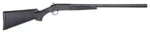 SAVAGE STEVENS 301 COMPACT 410G SHOTGUN 22" SINGLE SHOT BLACK COMPACT - Image 2