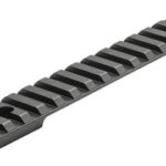LEUPOLD BASE BACKCOUNTRY CROSS - -SLOT 1PC RUGER AMERICAN SA