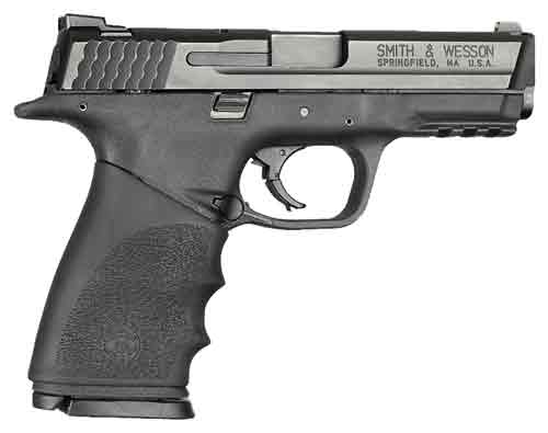 17400H.jpg HOGUE HANDALL HYBRID GRIP - SLEEVE S&W M&P 9/40 - Image 1