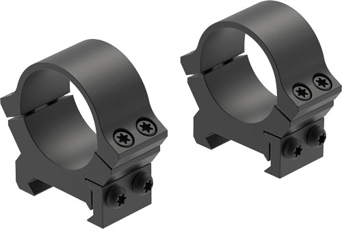 174079.jpg LEUPOLD RINGS PRW2 1" STEEL - LOW MATTE - Image 1